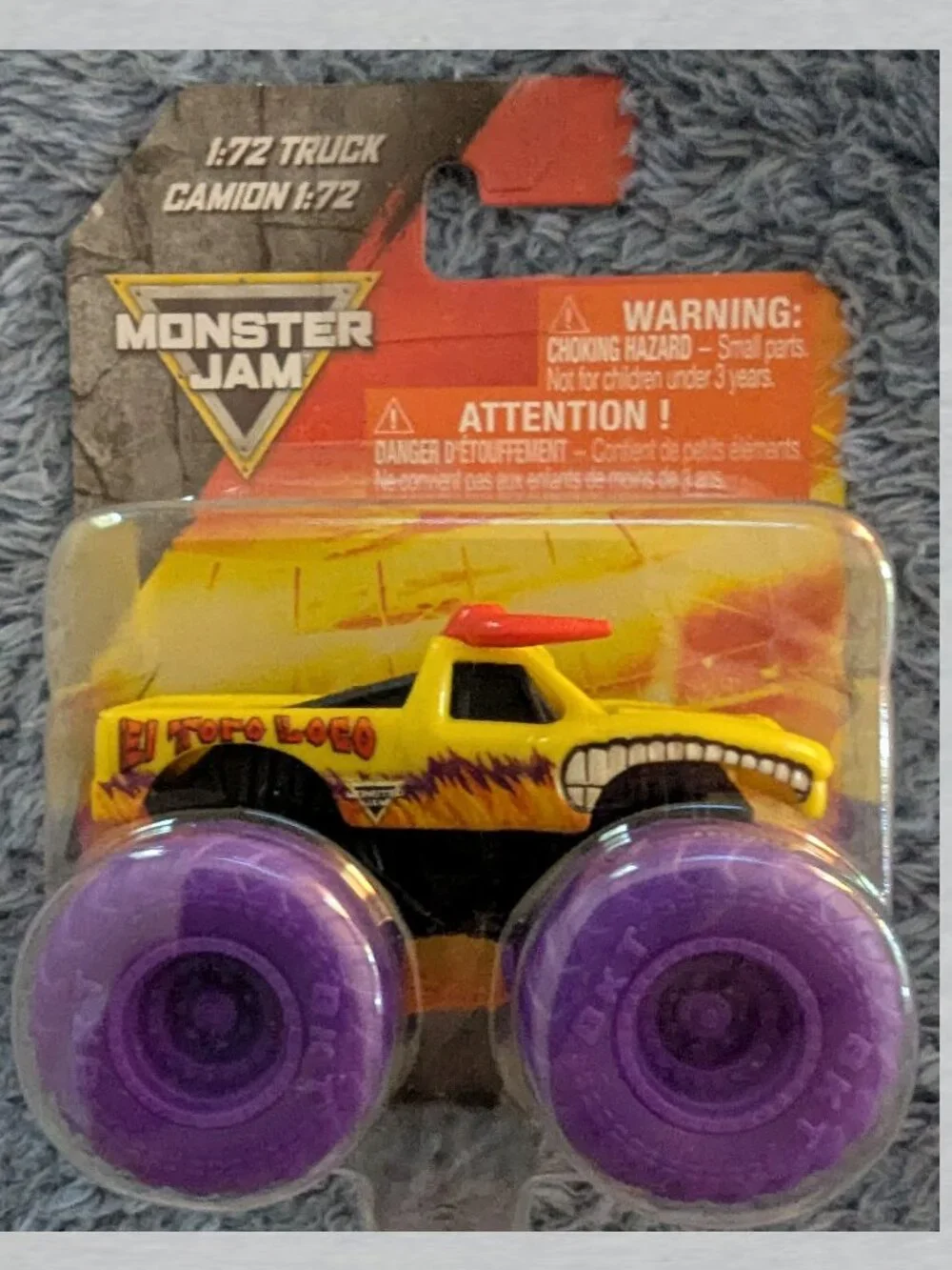 Share Monster Mini Camion Truck Monster Jam